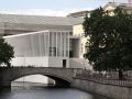 James-Simon-Galerie - Eingangsgebäude und Besucherzentrum der Museumsinsel, Berlin