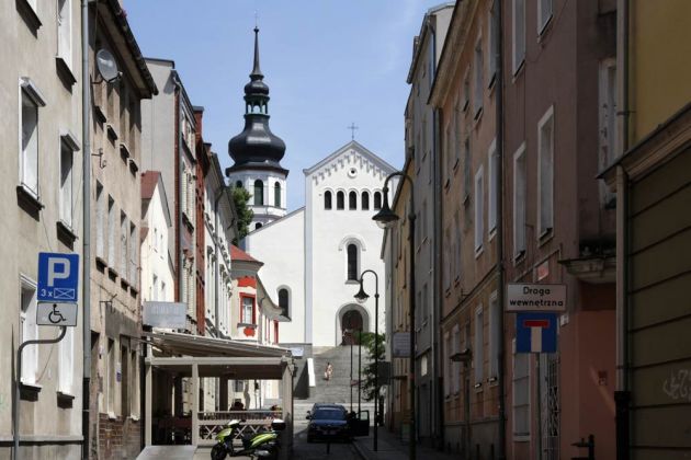 Kirche zur Schmerzhaften Muttergottes - Opole, Oppeln Kirche zur Schmerzhaften Muttergottes - Opole, Oppeln