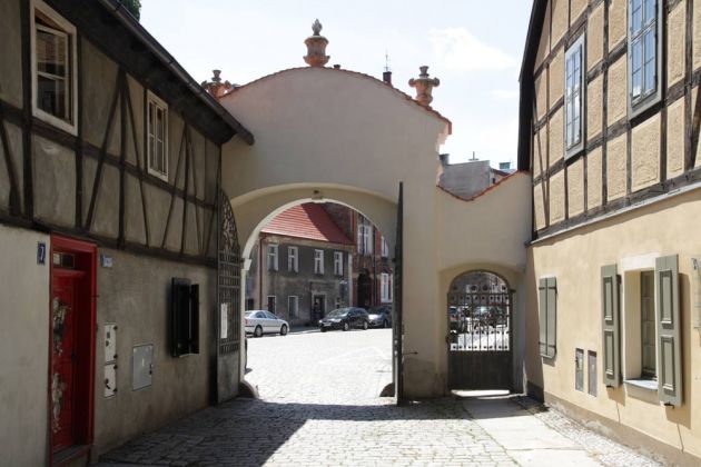 Świdnica die Friedenskirche im früheren Schweidnitz.