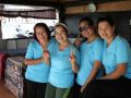 Damen der Massage-Praxis am Pattaya Beach, Ko Lipe 