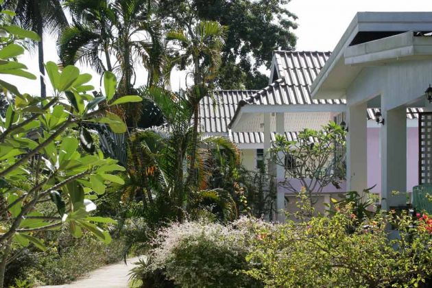 Komfortable Unterkünfte mit Meerblick - unser Resort Mook Ing Lay auf Ko Mook Komfortable Unterkünfte mit Meerblick - unser Resort Mook Ing Lay auf Ko Mook