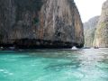 Die Pileh Lagoon - Ko Phi Phi Leh