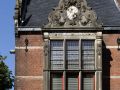 Ein Fenster am Provinciehuis Groningen