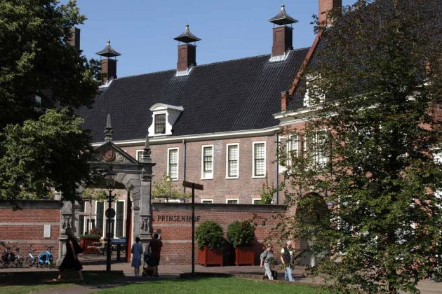 Der Prinsenhof - Groningen Der Prinsenhof - Groningen