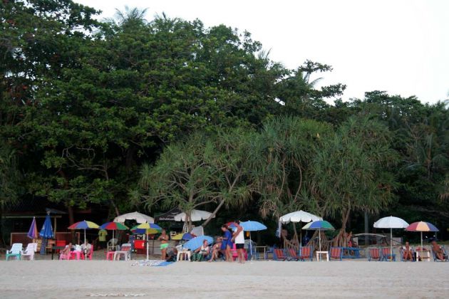 Ko Mook, am Charlie Beach Ko Mook, am Charlie Beach