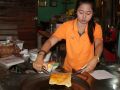Abends im Ko Mook Village - leckeres Thai-Essen in reicher Auswahl