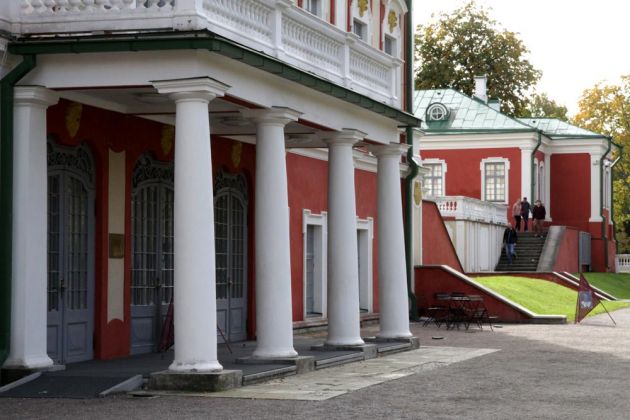 Schloss Kadriorg, Kadrioru loss - Sommersitz Zar Peter des Grossen Schloss Kadriorg, Kadrioru loss - Sommersitz Zar Peter des Grossen