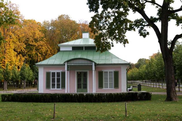 Park Kadriorg, Kadrioru park - das Besucherzentrum Park Kadriorg, Kadrioru park - das Besucherzentrum