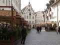Tallinn, untere Altstadt - der Alte Markt