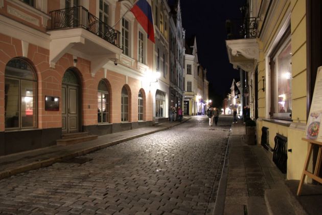Tallinn - Altstadt-Impressionen Tallinn - Altstadt-Impressionen
