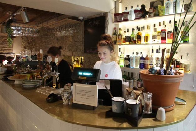 Puudel - unser Lieblings-Café in Tallinns Altstadt