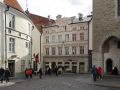 Tallinn, - Durchgang vom Rathausmarkt zum der Alte Markt, Vana turg, 