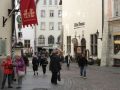 Tallinn, - Durchgang vom Rathausmarkt zum der Alte Markt, Vana turg, 