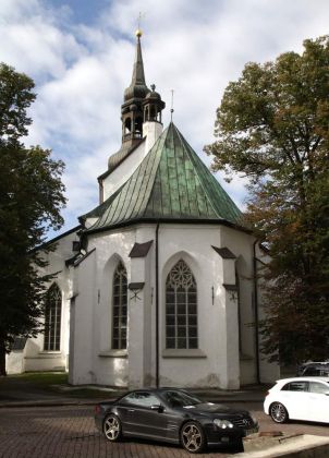 Die Domkirche zu St. Marien - Toompea, Tallins Domberg Die Domkirche zu St. Marien - Toompea, Tallins Domberg