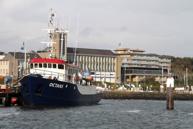 Maritime Institute Willem Barentsz und WestCord Hotel Schylge - West-Terschelling Maritime Institute Willem Barentsz und WestCord Hotel Schylge - West-Terschelling