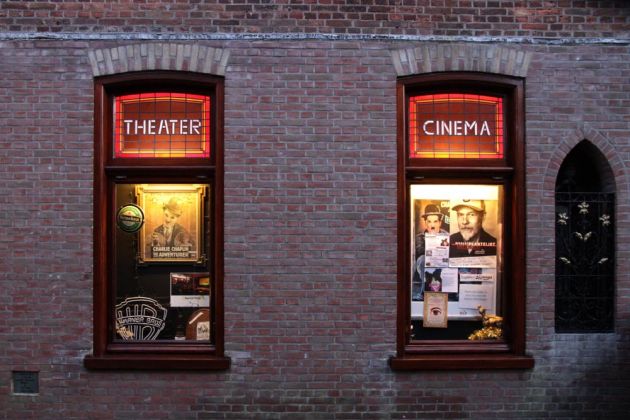 Das West-End Theater - West-Terschelling Das West-End Theater - West-Terschelling