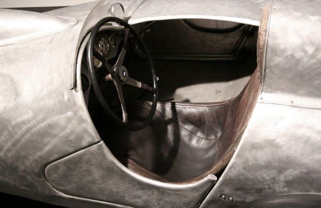 Der BMW-Formel 2 Rennwagen von Paul Greifzu, Baujahr 1951, im Fahrzeugmuseum Suhl Der BMW-Formel 2 Rennwagen von Paul Greifzu, Baujahr 1951, im Fahrzeugmuseum Suhl