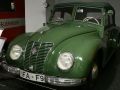 Fahrzeugmuseum Suhl - IFA F 9, Oldtimer-Automobile