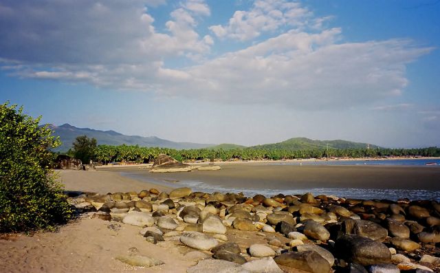 Goa - Palolem Beach
