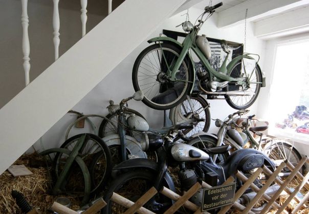 Motorradmuseum Wickensen