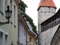 Munkadetagune Torn,  der Turm hinter den Mönchen - Munkadet, Tallinn