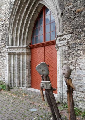 Tor des St.-Katharinen-Klosters, Tallinn Tor des St.-Katharinen-Klosters, Tallinn