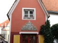 Das kleinste Bürgerhaus Tallinns im Weckengang zum Rathausplatz
