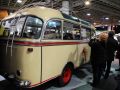 Borgward-Bus B 1500 D - Baujahr 1953, 14 Sitzplätze - Bremen Classic Motorshow