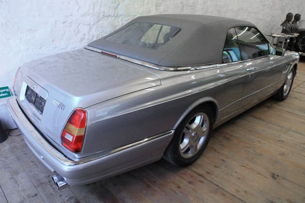 Bentley Mullinger Azure - Baujahr 2006 bis 2009 Bentley Mullinger Azure - Baujahr 2006 bis 2009