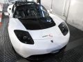 Tesla Roadster - Siegerwagen der Rallye Monte Carlo Alternative Antriebe 2010