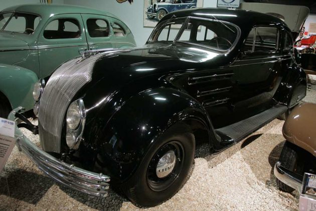 Chrysler Airflow Coupé 2-door - Baujahr 1934 Chrysler Airflow Coupé 2-door - Baujahr 1934