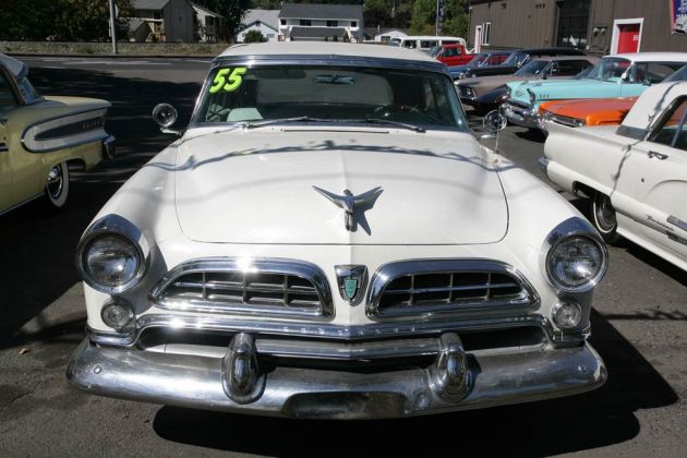 Chrysler Windsor de Luxe - Baujahr 1955