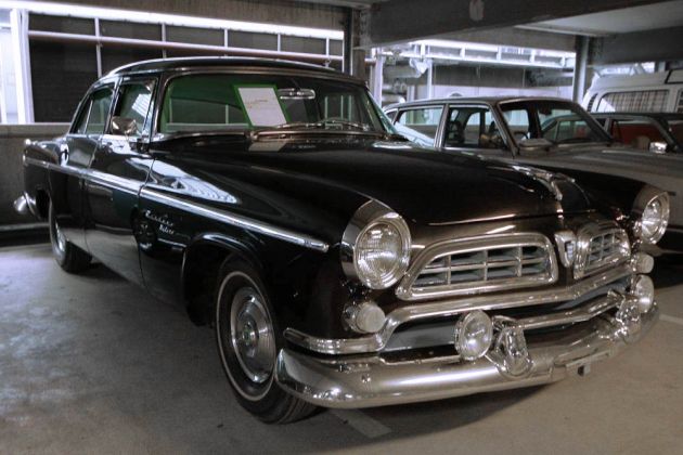 Chrysler Windsor - Baujahr 1956
