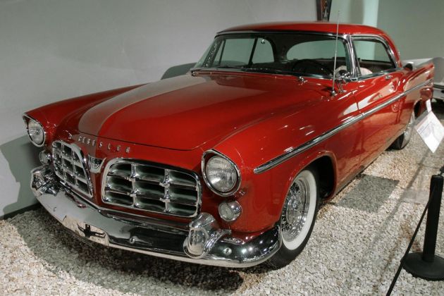 Chrysler 300 B Sports Coupe - Baujahr 1956 Chrysler 300 B Sports Coupe - Baujahr 1956