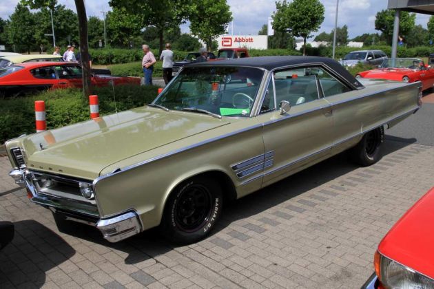 Chrysler C 300 - Baujahr 1966 - 6,3-Liter, 350 PS Chrysler C 300 - Baujahr 1966 - 6,3-Liter, 350 PS