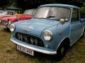 Morris Mini Clubman - Baujahre 1959 bis 2001