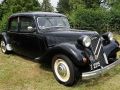 Citroën 11 CV BL Legere - Traction Avant - Maribo, Dänemark