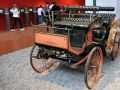 Peugeot Phaetonnet Type 8 - Baujahr 1893 - Zweizylinder, 1282 ccm, 3 PS, 20 kmh