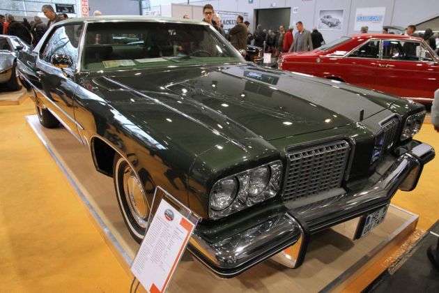 Oldsmobile Ninety Eight - Baujahr 1971 Oldsmobile Ninety Eight - Baujahr 1971