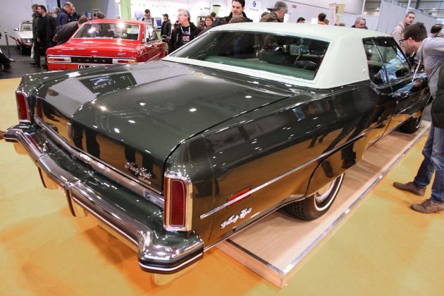 Oldsmobile Ninety Eight - Baujahr 1971 Oldsmobile Ninety Eight - Baujahr 1971