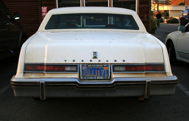 Oldsmobile Toronado - Baujahr 1972 Oldsmobile Toronado - Baujahr 1972