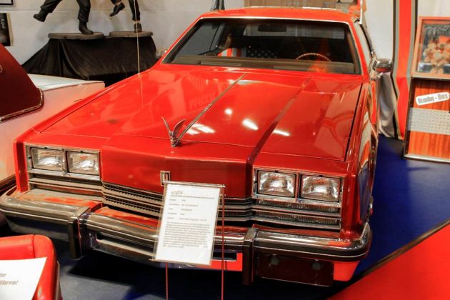 Oldsmobile Toronado - Baujahr 1975 Oldsmobile Toronado - Baujahr 1975