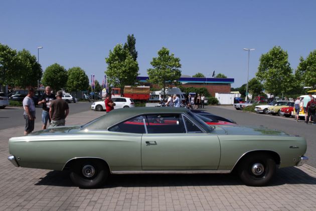 Plymouth Roadrunner - Baujahr 1968 Plymouth Roadrunner - Baujahr 1968