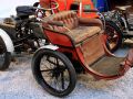 Peugeot Quadricycle - Baujahr 1905 - Einzylinder, 510 ccm, 2,5 PS, 50 kmh