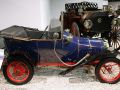 Peugeot Torpedo, Type BB - Baujahre 1912 bis 1913 - Vierzylinder, 855 ccm, 11 PS, 60 kmh