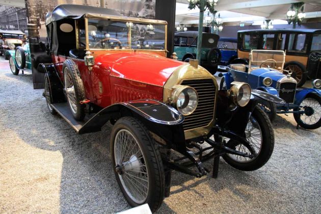 Peugeot Torpedo 146 - Baujahr 1913 - Vierzylinder, 4.536 ccm, 35 PS, 80 kmh Peugeot Torpedo 146 - Baujahr 1913 - Vierzylinder, 4.536 ccm, 35 PS, 80 kmh