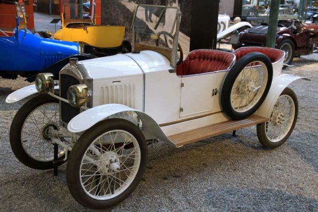 Peugeot Torpedo, Type 161 - Baujahr 1922 - Vierzylinder, 687 ccm, 10 PS, 60 kmh Peugeot Torpedo, Type 161 - Baujahr 1922 - Vierzylinder, 687 ccm, 10 PS, 60 kmh