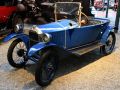 Peugeot Torpedo, Type 172 - Baujahr 1923 - Vierzylinder, 667 ccm, 10 PS, 60 kmh