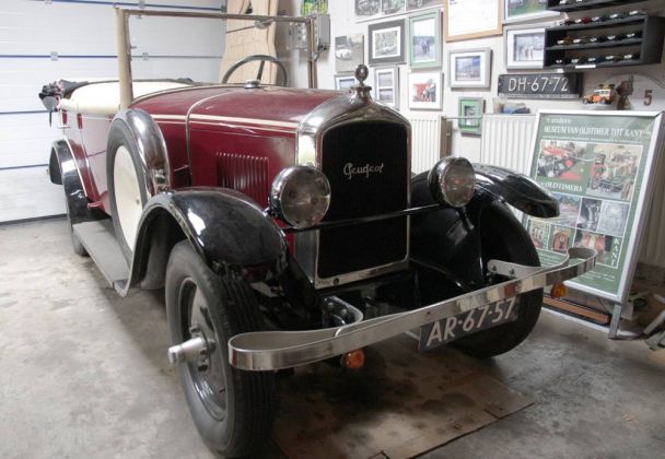 Peugeot 177 M2 Torpedo, Vierzylinder, 1525 ccm, Baujahr 1928 Peugeot 177 M2 Torpedo, Vierzylinder, 1525 ccm, Baujahr 1928