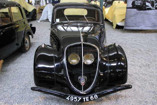 Peugeot 202 Berline - Baujahr 1938 - Vierzylinder, 1133 ccm, 30 PS, 105 kmh Peugeot 202 Berline - Baujahr 1938 - Vierzylinder, 1133 ccm, 30 PS, 105 kmh